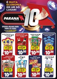 Folheto Supermercado Paraná semana 47 Página 1