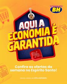 Folheto Supermercados BH semana 47 Página 1