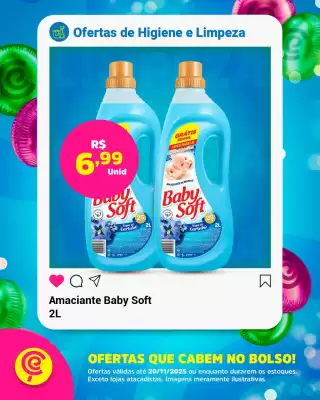 Folheto Comercial Esperança (válido até 20-11)