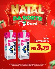 Catálogo D'avó Supermercado semana 47 Página 1