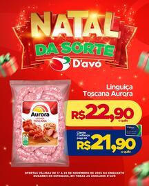 Catálogo D'avó Supermercado semana 47 Página 4