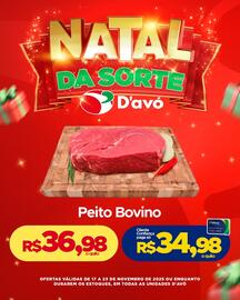 Catálogo D'avó Supermercado semana 47 Página 5