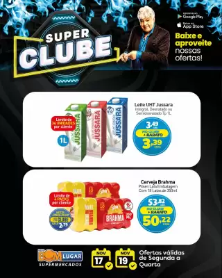 Folheto Rede Bom Lugar (válido até 19-11)