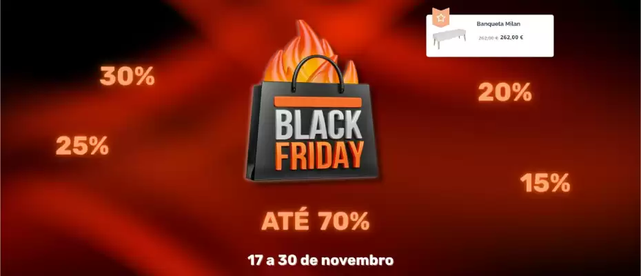 Folheto Colchões & Companhia (válido até 30-11)