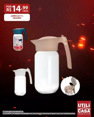 Encarte Utilicasa (válido até 23-11)