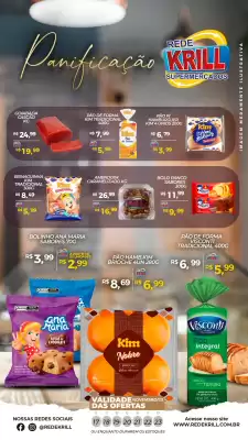 Folheto Rede Krill (válido até 23-11)