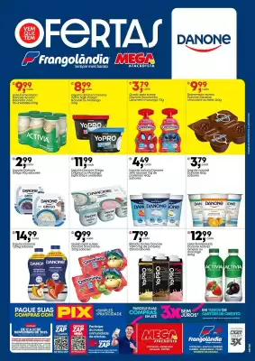 Encarte Frangolândia (válido até 27-11)
