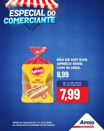 Folheto Apoio Mineiro semana 47 Página 1