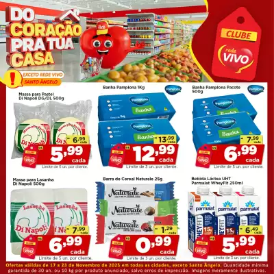 Encarte Rede Vivo (válido até 23-11)