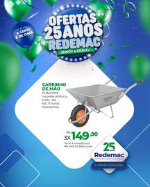 Catálogo Redemac Página 1