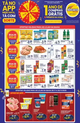 Folheto Mercantil Rodrigues (válido até 20-11)