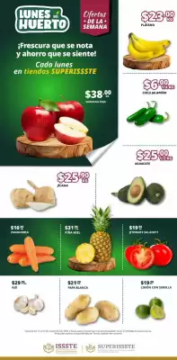 Catálogo SuperISSSTE (válido hasta 23-11)