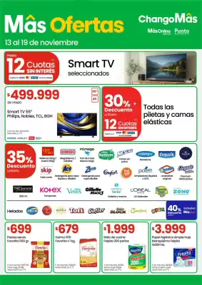 Catálogo Punto Mayorista (válido hasta 19-11)