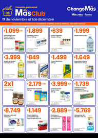 Catálogo Punto Mayorista Página 1