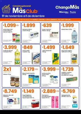 Catálogo Punto Mayorista (válido hasta 1-12)