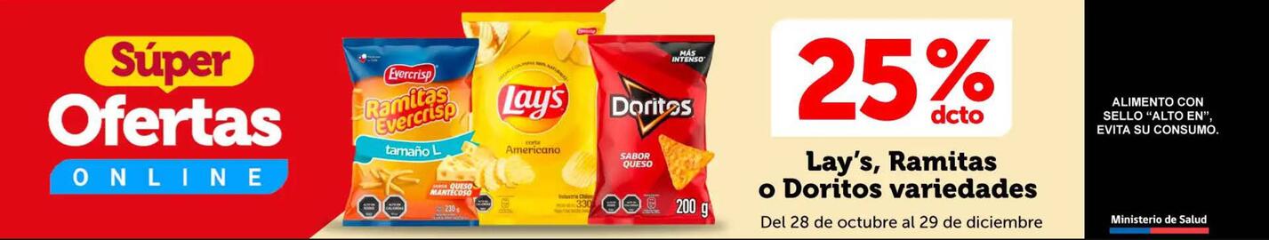 Catálogo Santa Isabel Página 2