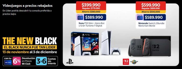 Catálogo Lider Express Página 1