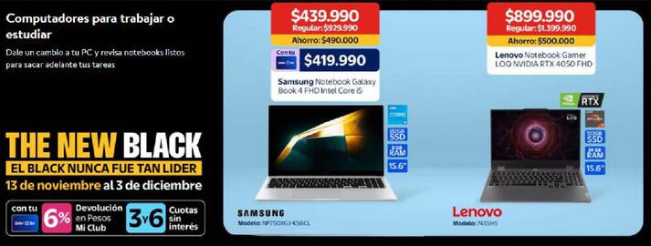 Catálogo Lider Express Página 10