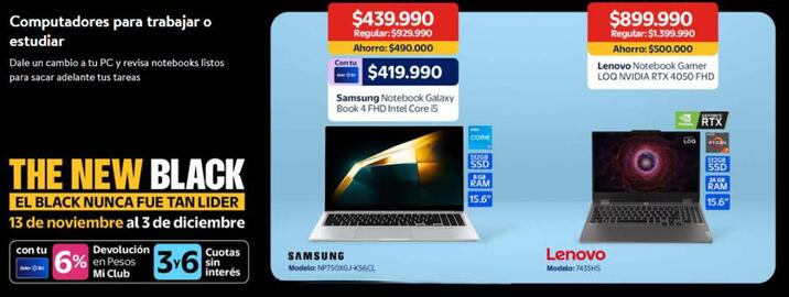 Catálogo Lider Express Página 4