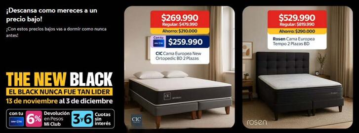 Catálogo Lider Express Página 6