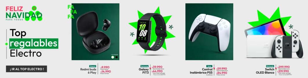 Catálogo Falabella Página 13