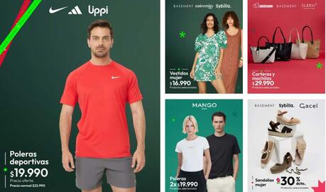 Catálogo Falabella Página 20