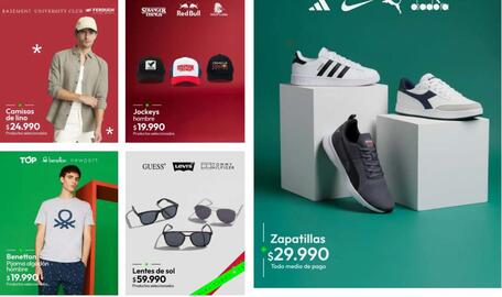 Catálogo Falabella Página 21