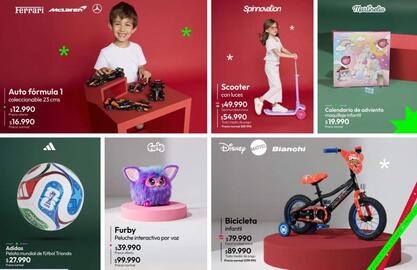 Catálogo Falabella Página 24