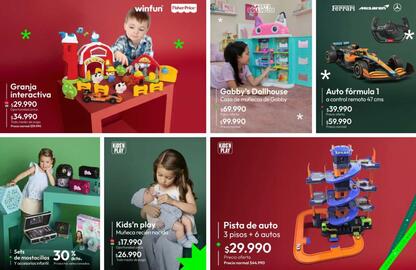 Catálogo Falabella Página 25