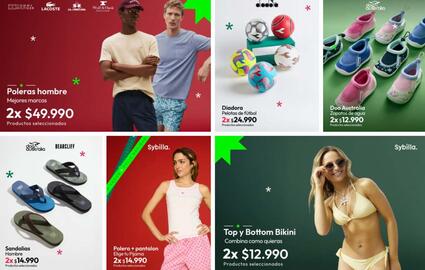 Catálogo Falabella Página 29