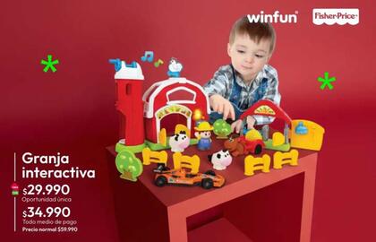 Catálogo Falabella Página 3