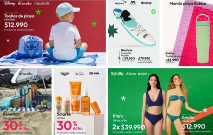 Catálogo Falabella Página 32