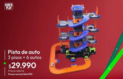 Catálogo Falabella Página 4