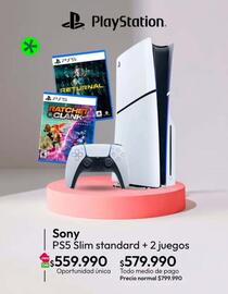 Catálogo Falabella Página 6