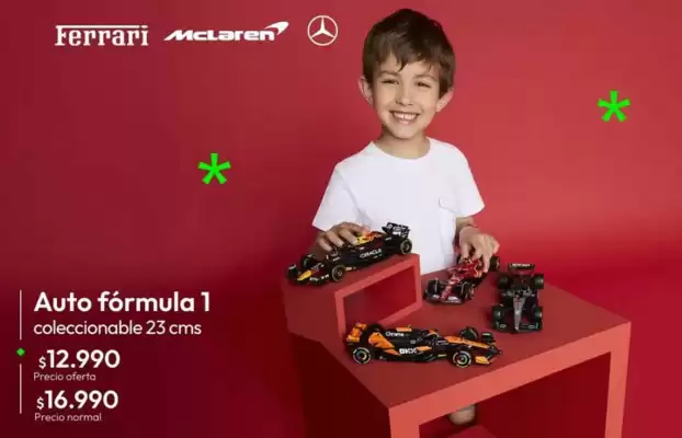 Catálogo Falabella (válido hasta 25-12)