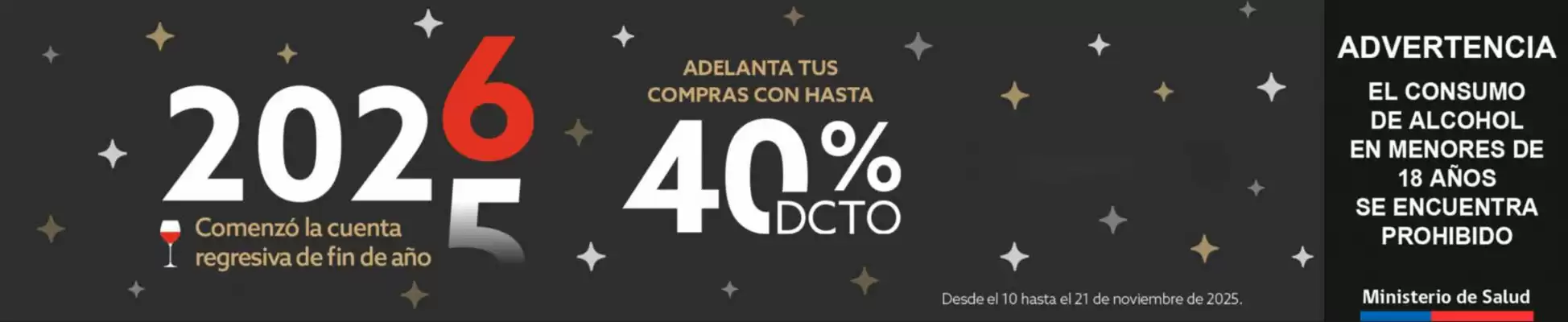 Catálogo Club de Amantes del Vino (válido hasta 21-11)