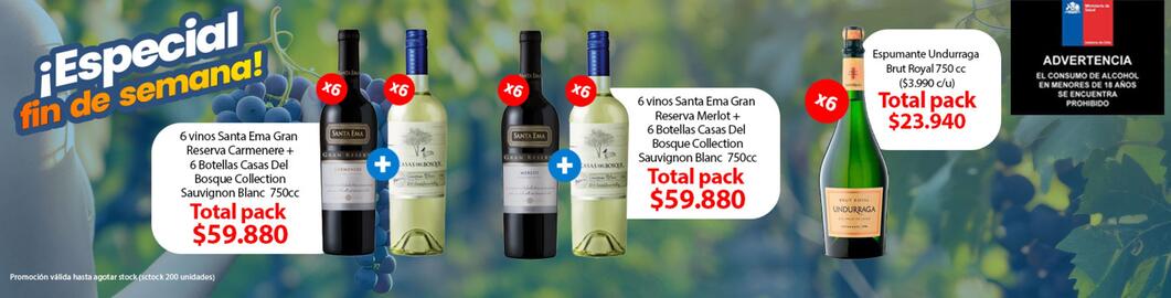 Catálogo Supermercado Diez Página 3