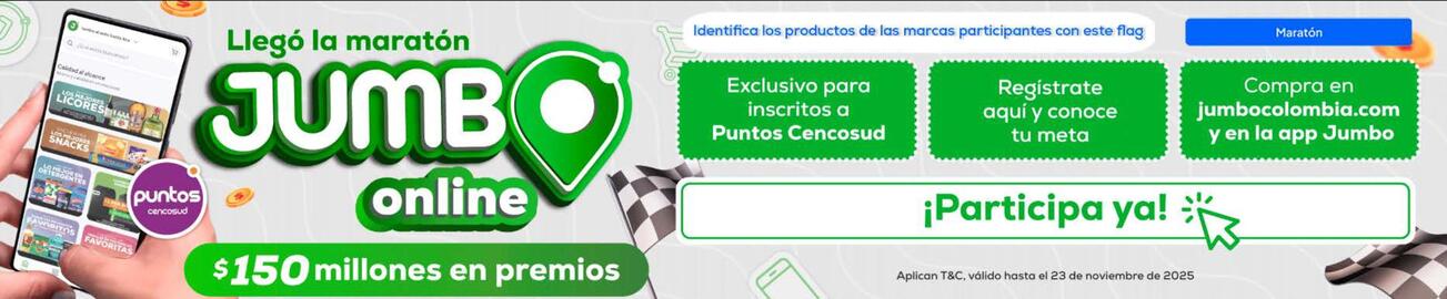 Catálogo Jumbo semana 47 Página 1