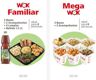 Catálogo Sr. Wok Página 2