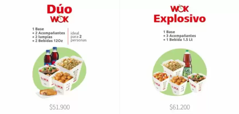 Catálogo Sr. Wok (válido hasta 17-01)