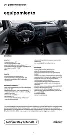 Catálogo Renault Página 11