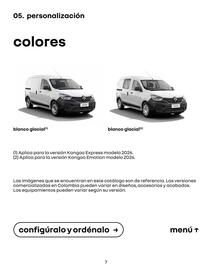 Catálogo Renault Página 9