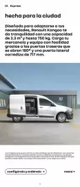Catálogo Renault Página 4