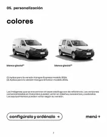 Catálogo Renault Página 9