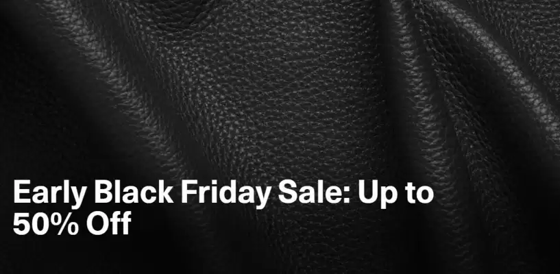 ECCO flyer (valid until 23-11)