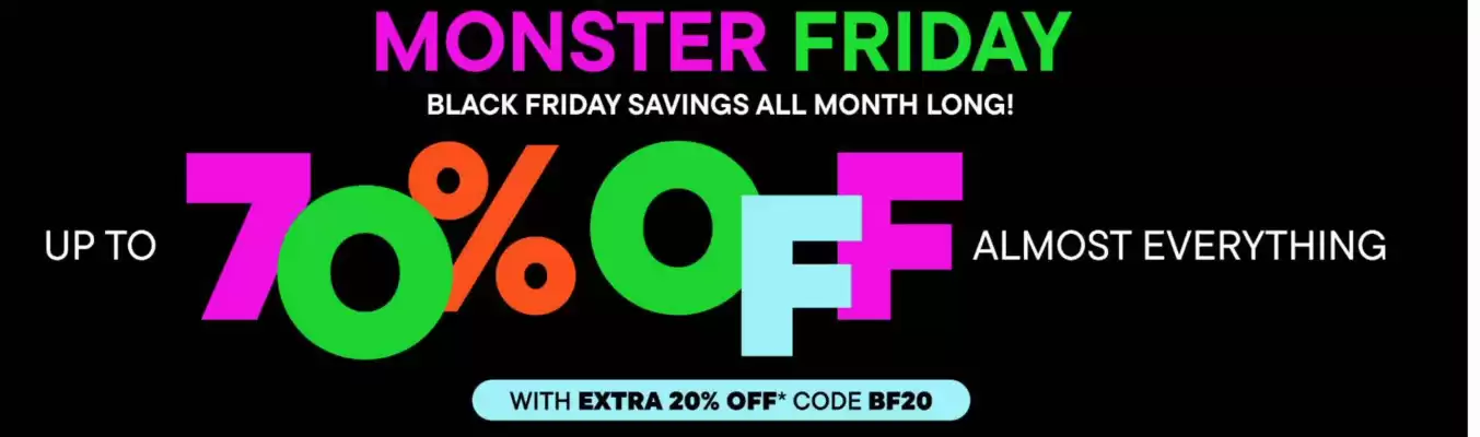 The Childrens Place flyer (valid until 23-11)