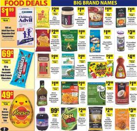 Bianca Amor flyer Page 2