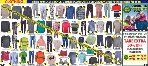 Bianca Amor flyer Page 21