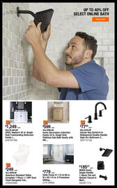 The Home Depot flyer Page 4