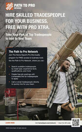 The Home Depot flyer Page 7
